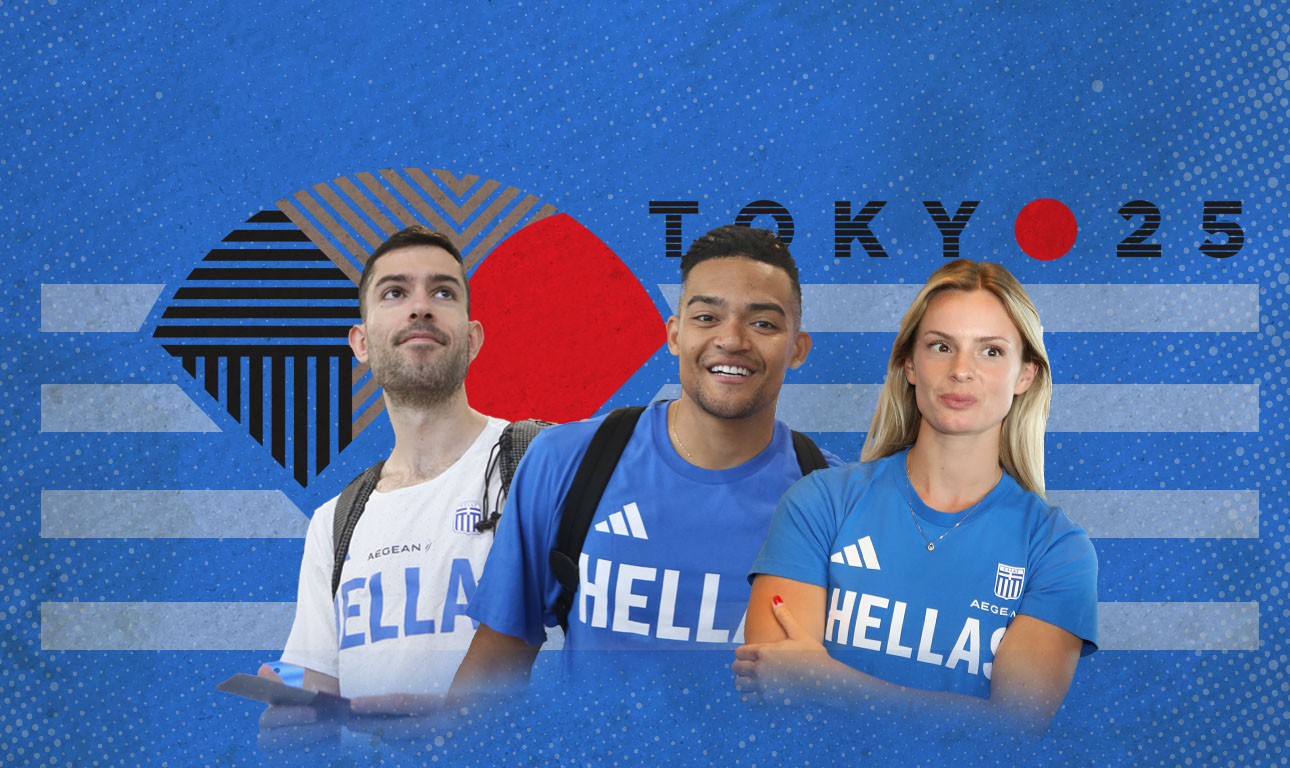 Παγκόσμιο στίβου: Με τον Μίλτο, τον Μανόλο, την Ελίνα…