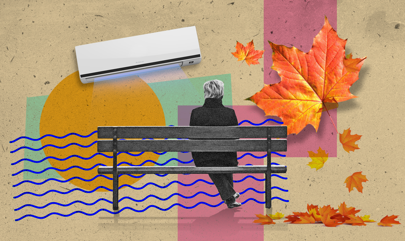 Ποια φθινοπωρινή μελαγχολία; Ανακούφιση!