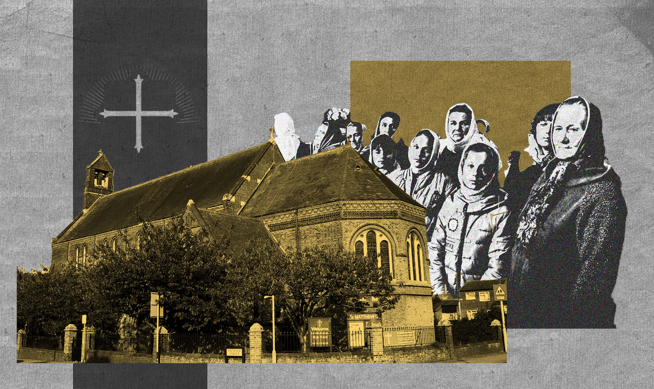 Οι μετανάστες «ανασταίνουν» την Ορθοδοξία στη Βρετανία