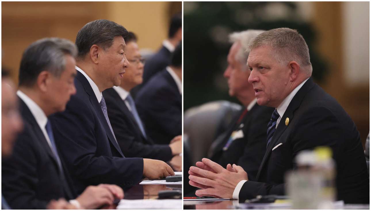 Επαινοι του Σι στον Φίτσο: «Είσαι ο γεφυροποιός μας με την ΕΕ!»