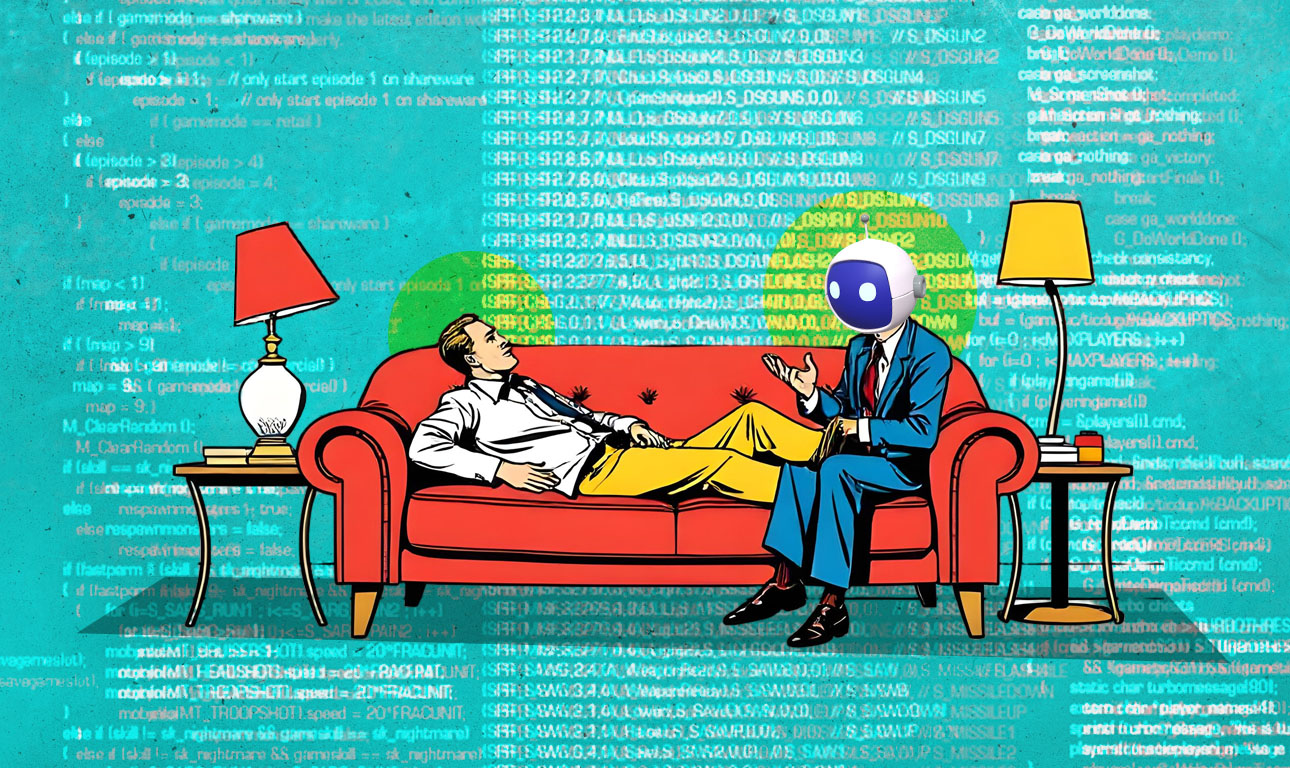 Μπορεί το ChatGPT να παρέχει και… ψυχανάλυση;