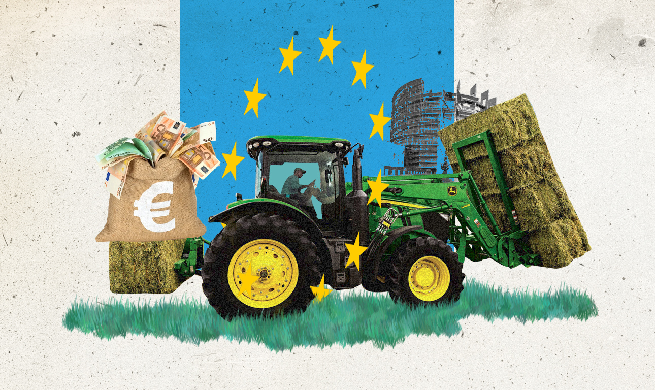 Νεα ΚΑΠ: Ποιον αγρότη θα σώσει η ΕΕ; Μας πλήττει ο ΟΠΕΚΕΠΕ;