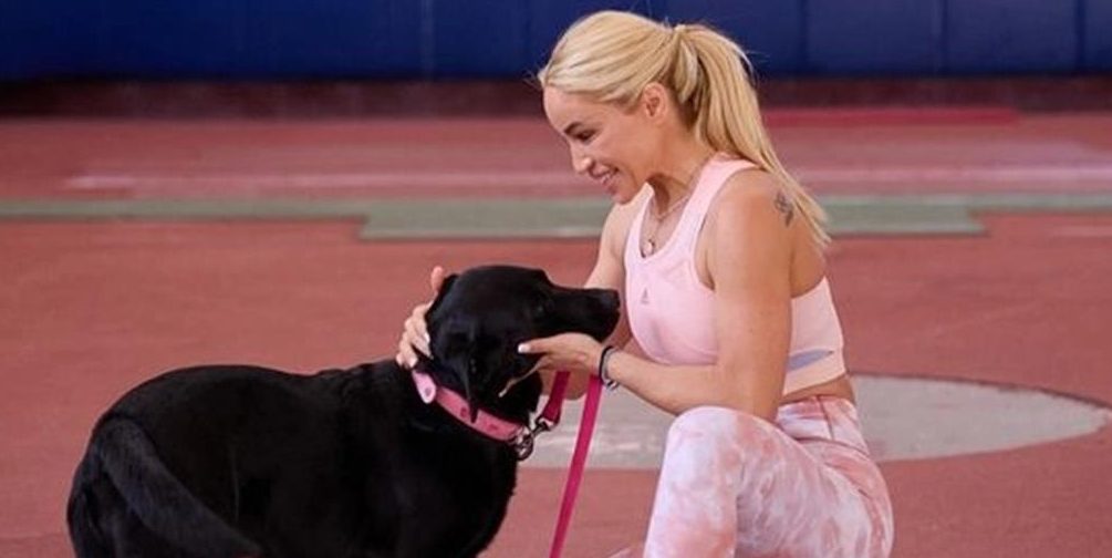 Πελενδρίτου: Μου ζήτησε συγγνώμη ο οδηγός ταξί – σχέση ζωής με τον σκύλο-οδηγό της