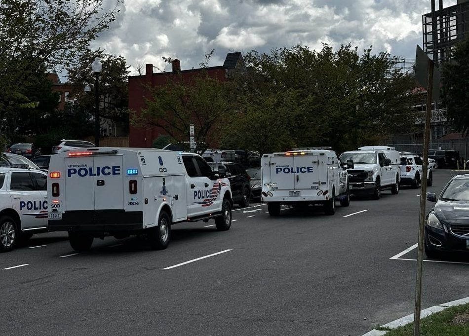 Ενταση στην Ουάσινγκτον: Απειλή για βόμβα στα γραφεία των Δημοκρατικών