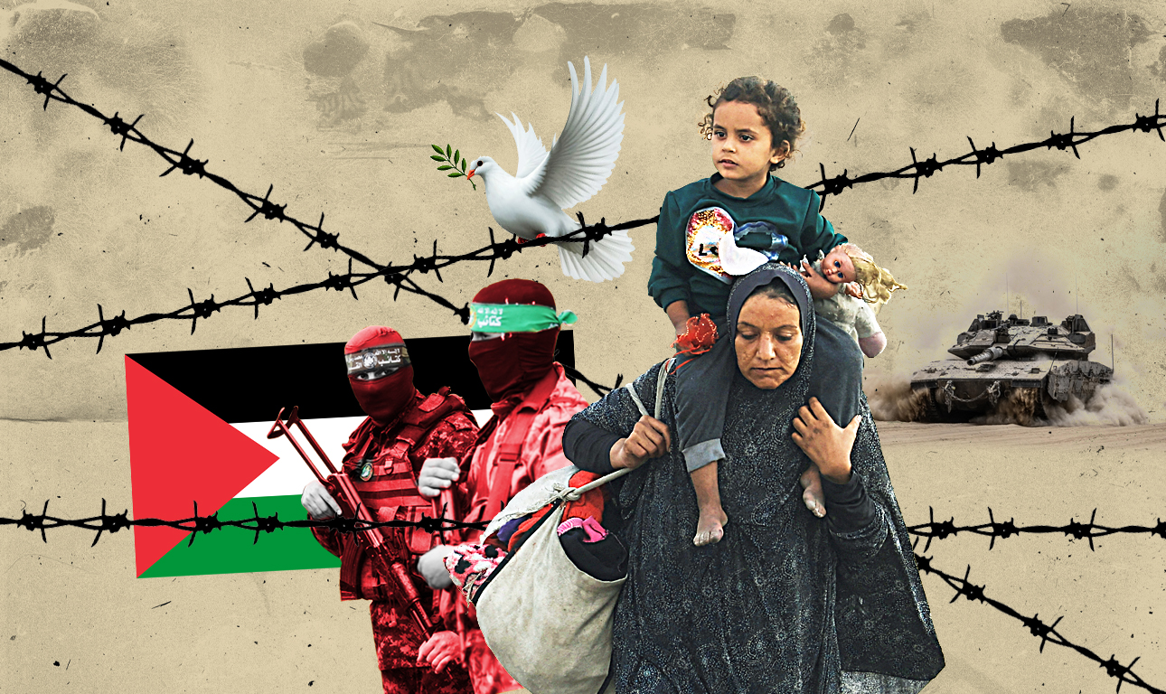 Είκοσι σημεία για τη Γάζα: ειρήνη ή αυταπάτη;