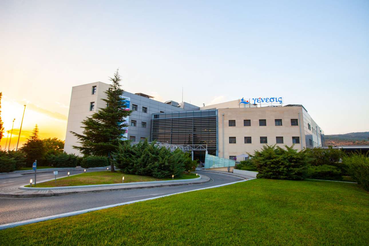 Πρώτη στην Ελλάδα εγκυμοσύνη με εξωσωματική γονιμοποίηση μετά από καρκίνο του ενδομητρίου