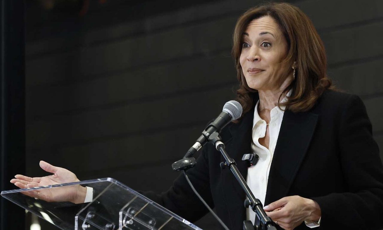 Κάμαλα Χάρις: Απερισκεψία η υποψηφιότητα Μπάιντεν