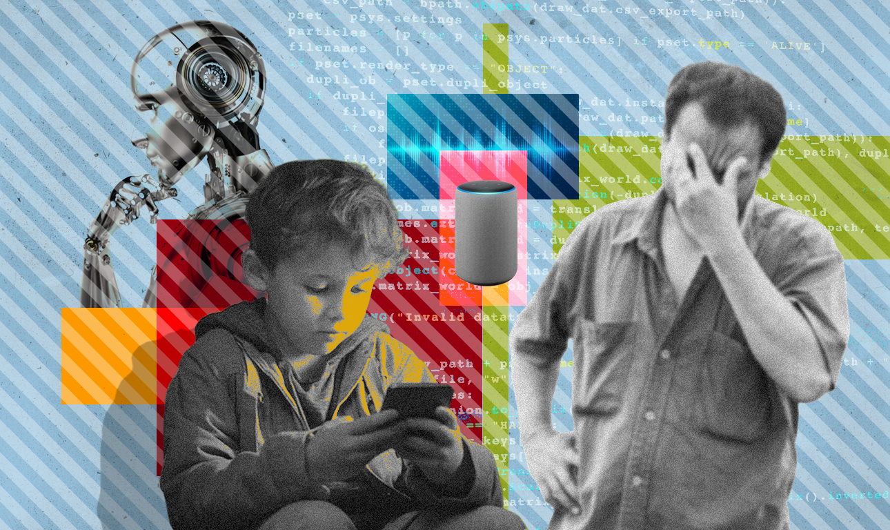 Οι γονείς, η ΑΙ και άλλα μυστήρια, Μέρος Α’