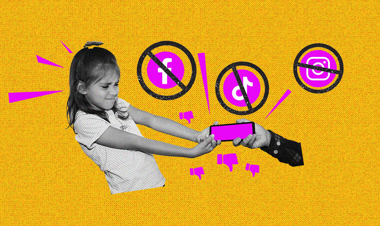 Παιδιά χωρίς social media, γίνεται;
