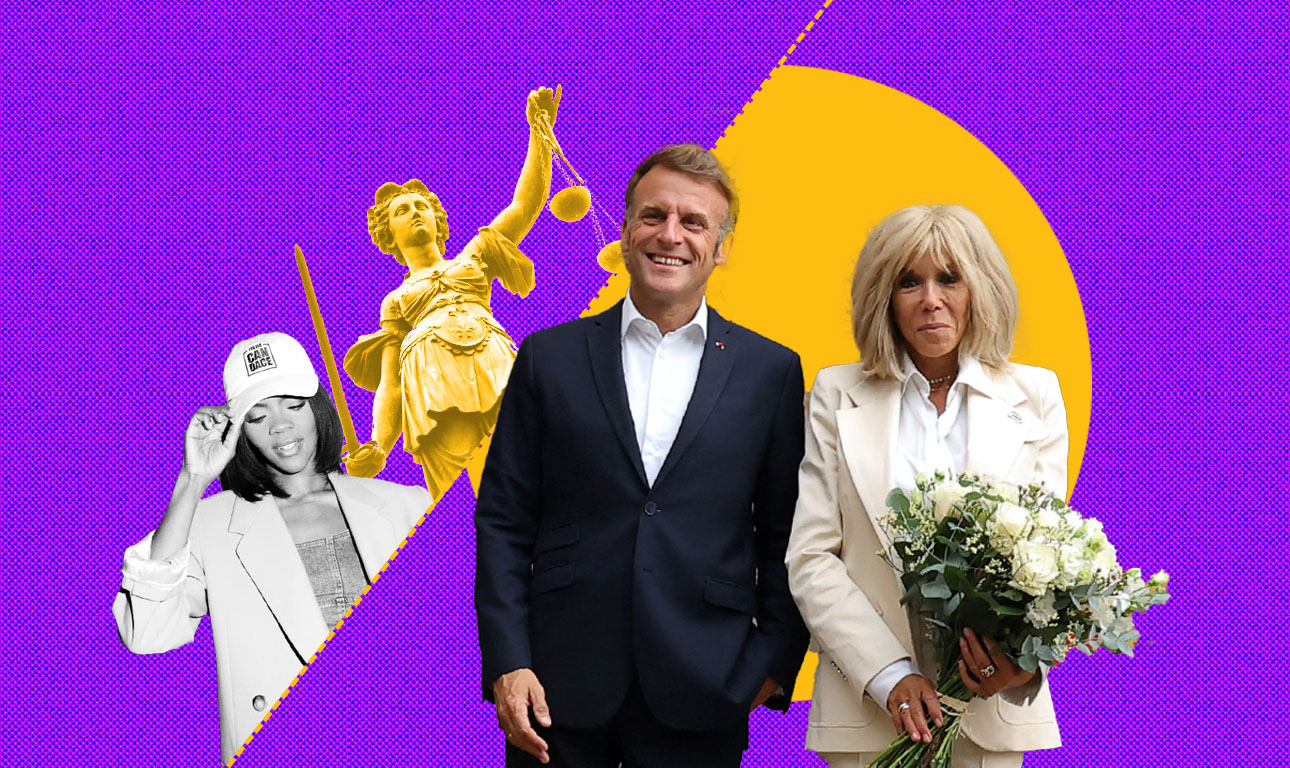 Οι Μακρόν θα αποδείξουν «επιστημονικά» ότι η Μπριζίτ είναι γυναίκα!