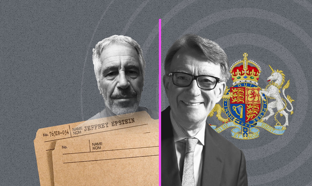 Πώς ο Επσταϊν «έκαψε» από τον τάφο τον βρετανό πρέσβη