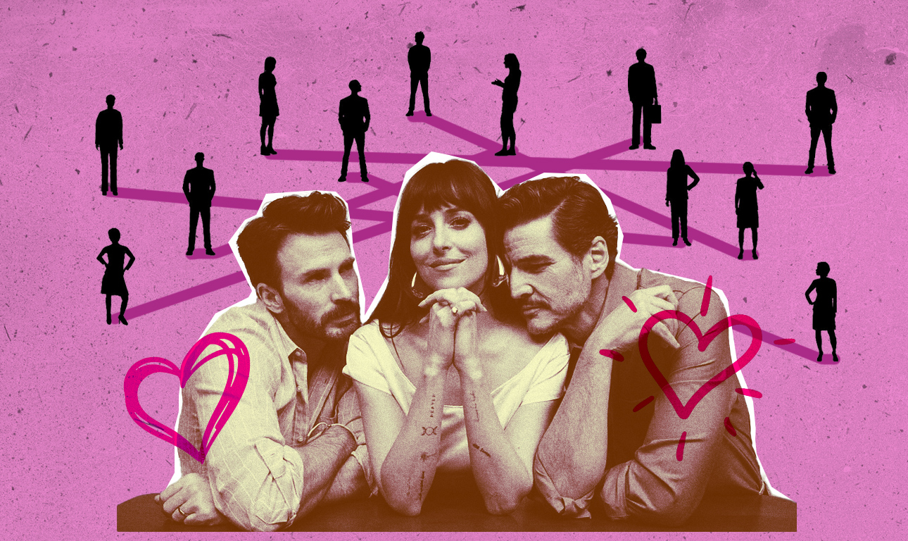 «Materialists»: Ο έρωτας στο χρηματιστήριο συναισθημάτων