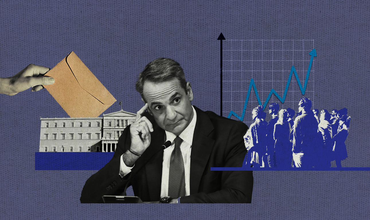 Μητσοτάκης: Η «πολιτική κουζίνα» και το deal για τις εκλογές