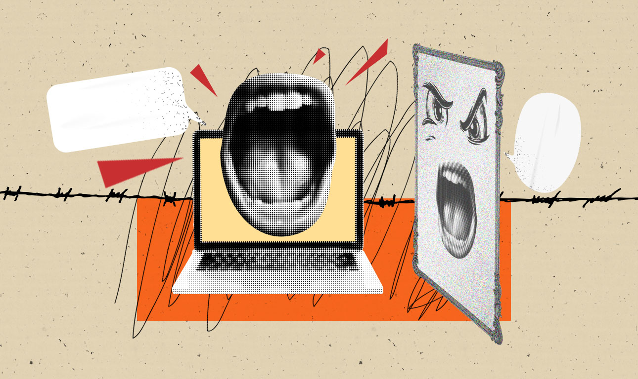 Πότε γίναμε ίδιοι με το τέρας;