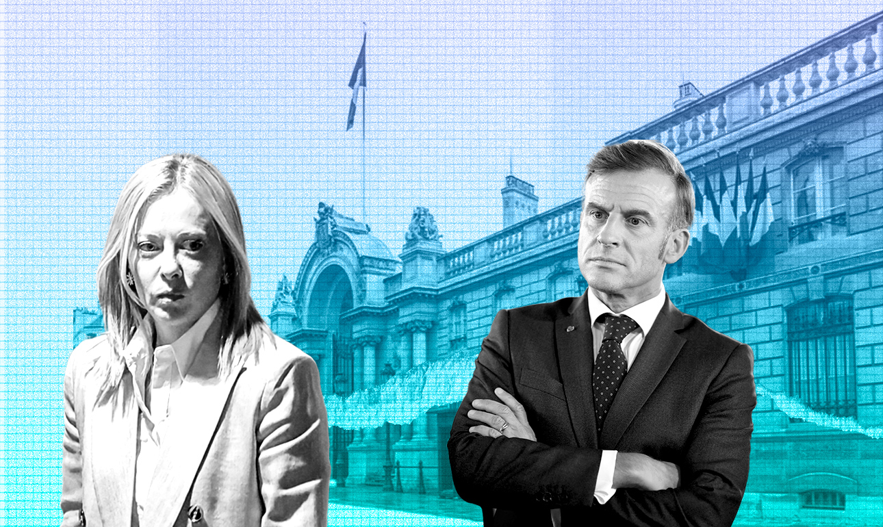 Πώς η Γαλλία έγινε Ιταλία και η Ιταλία… Γαλλία