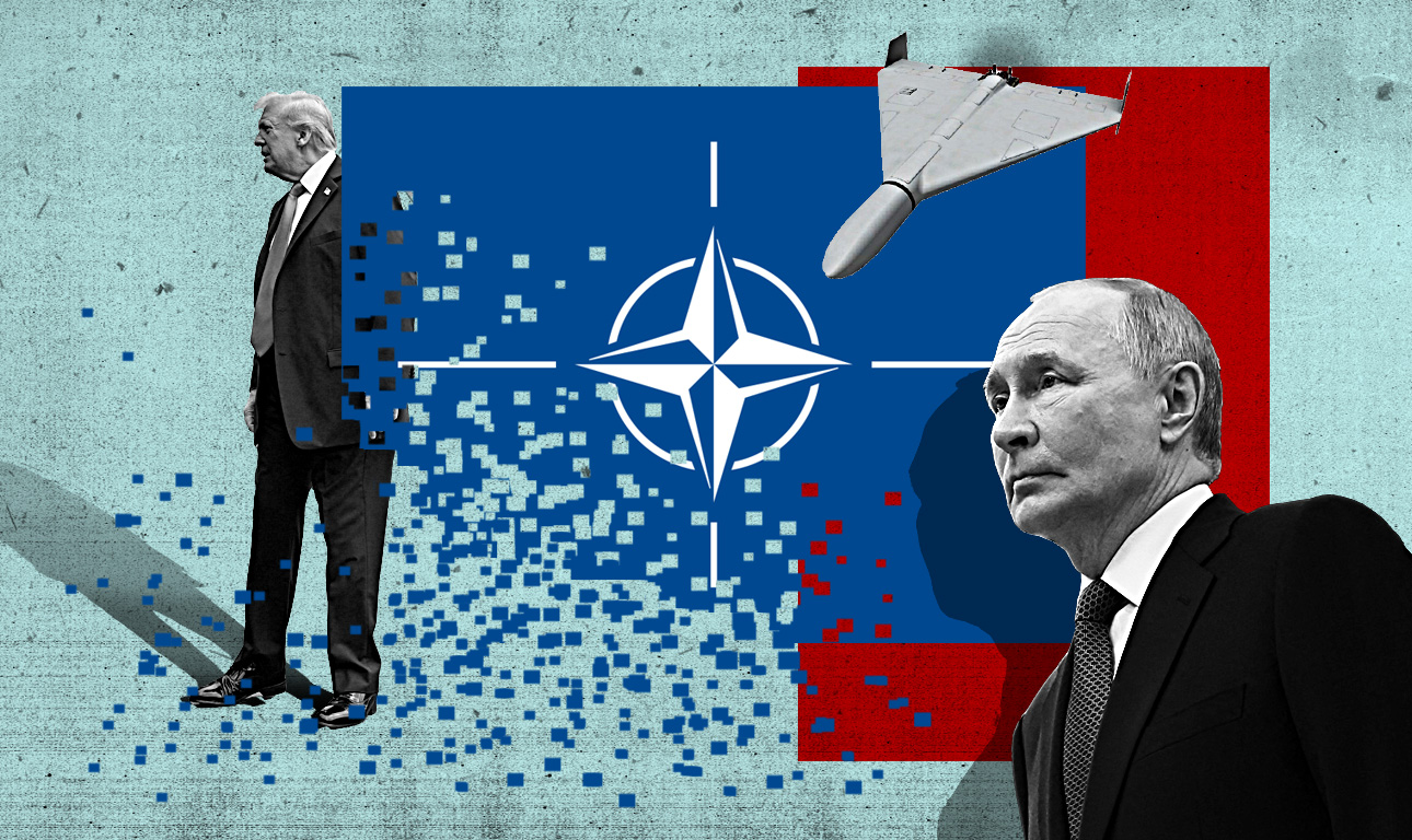 Η αρχή του τέλους για το ΝΑΤΟ;