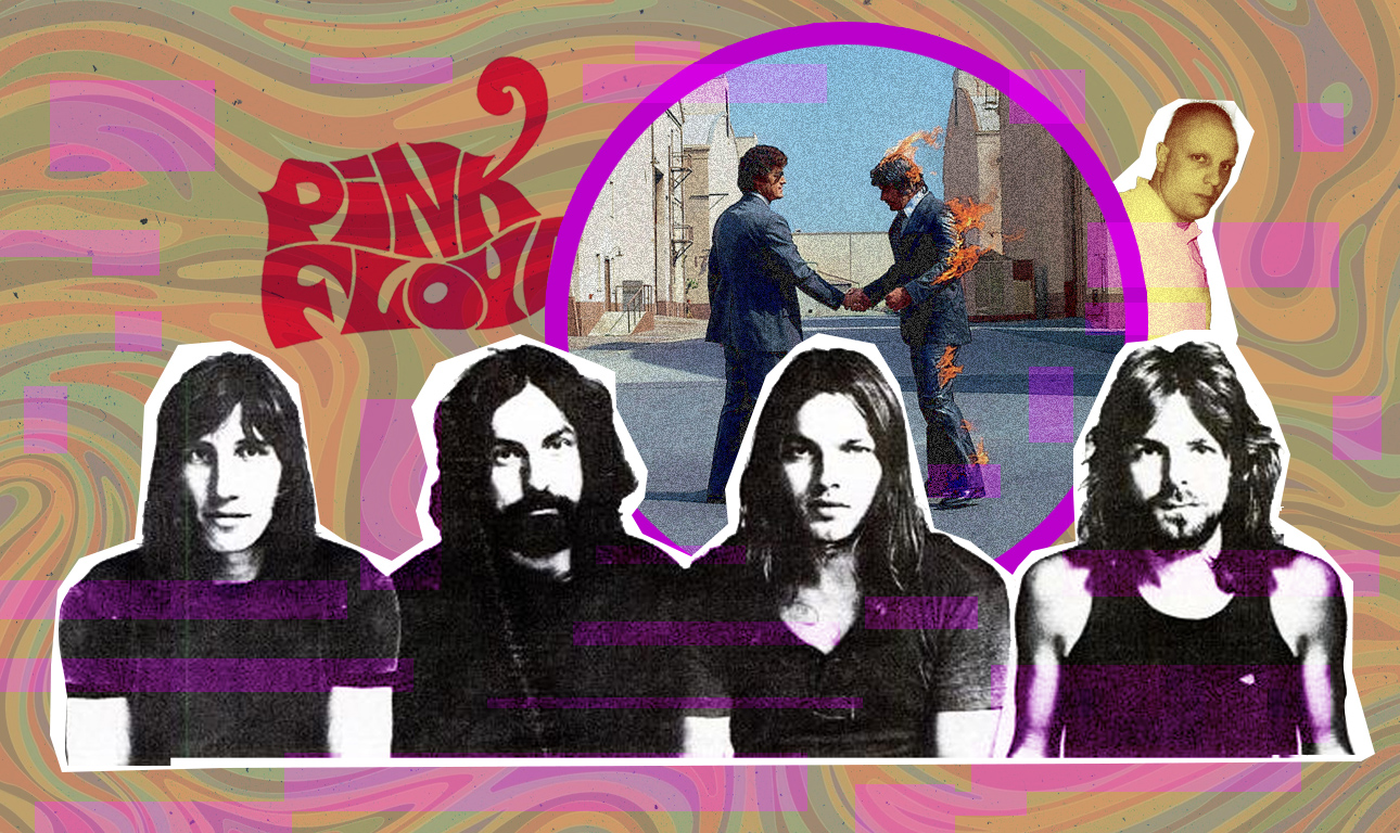 50 χρόνια «Wish You Were Here»