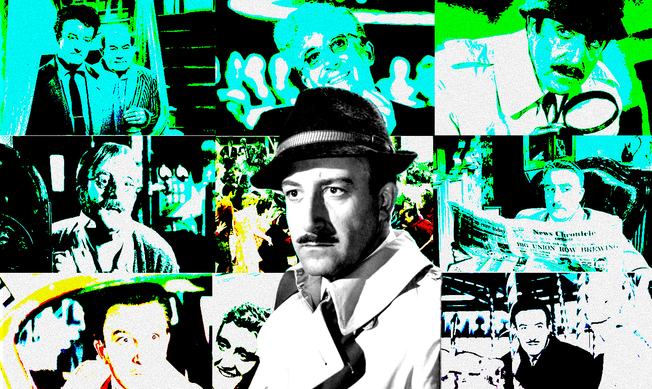 Ο μοναδικός Πίτερ Σέλερς θα γινόταν φέτος 100 ετών