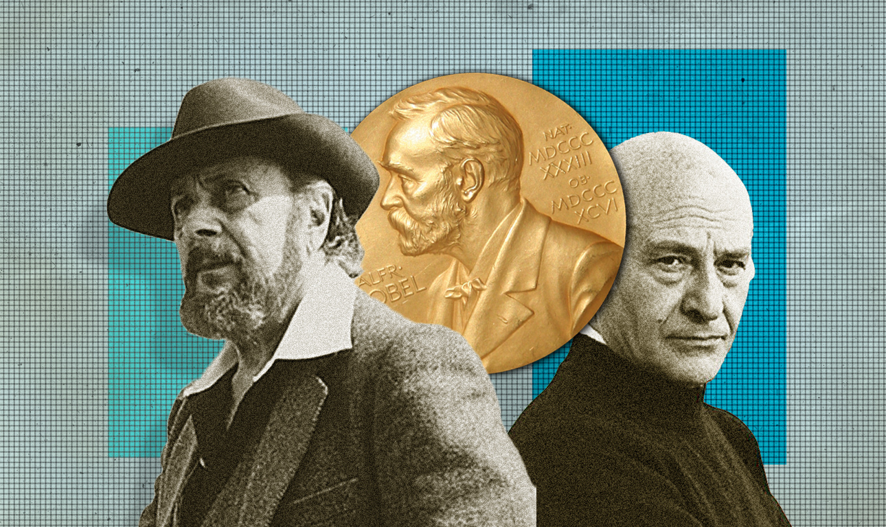 Αποκάλυψη: Ελύτης – Ρίτσος ήταν συνυποψήφιοι για Νομπέλ το 1974