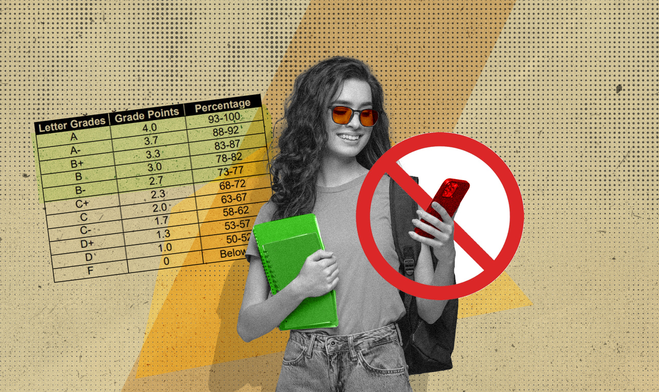 Ναι ή όχι κινητά στις τάξεις; Οχι, λέει διεθνής έρευνα