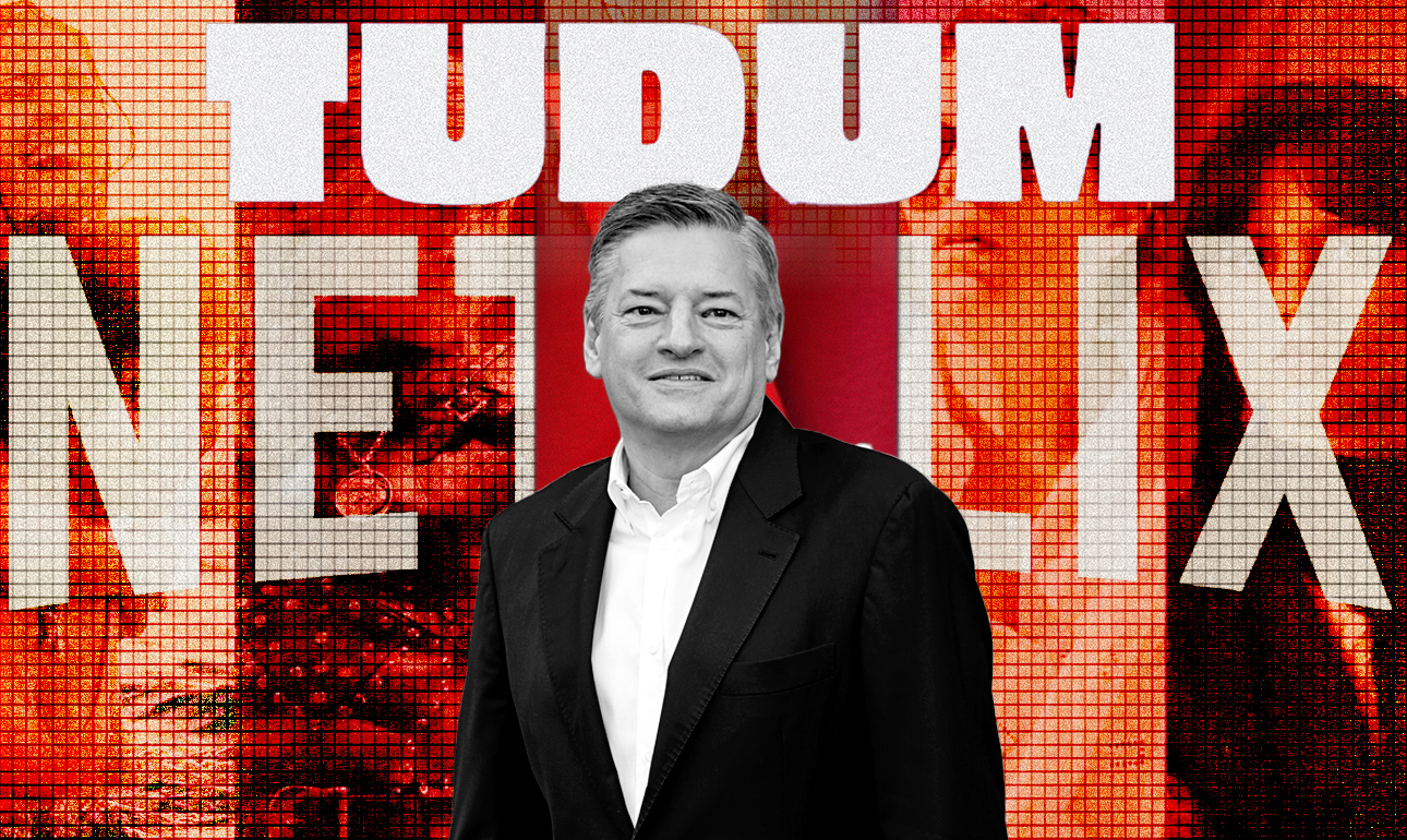 Τεντ Σαράντος: «Μέσα από τις ταινίες χτίζουμε τον εαυτό μας»