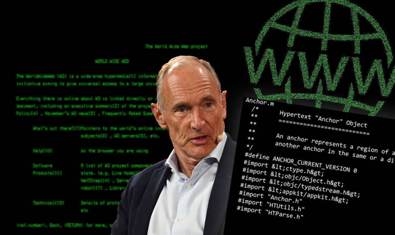 Τιμ Μπέρνερς-Λι: «Γιατί έδωσα το Διαδίκτυο δωρεάν στον κόσμο»