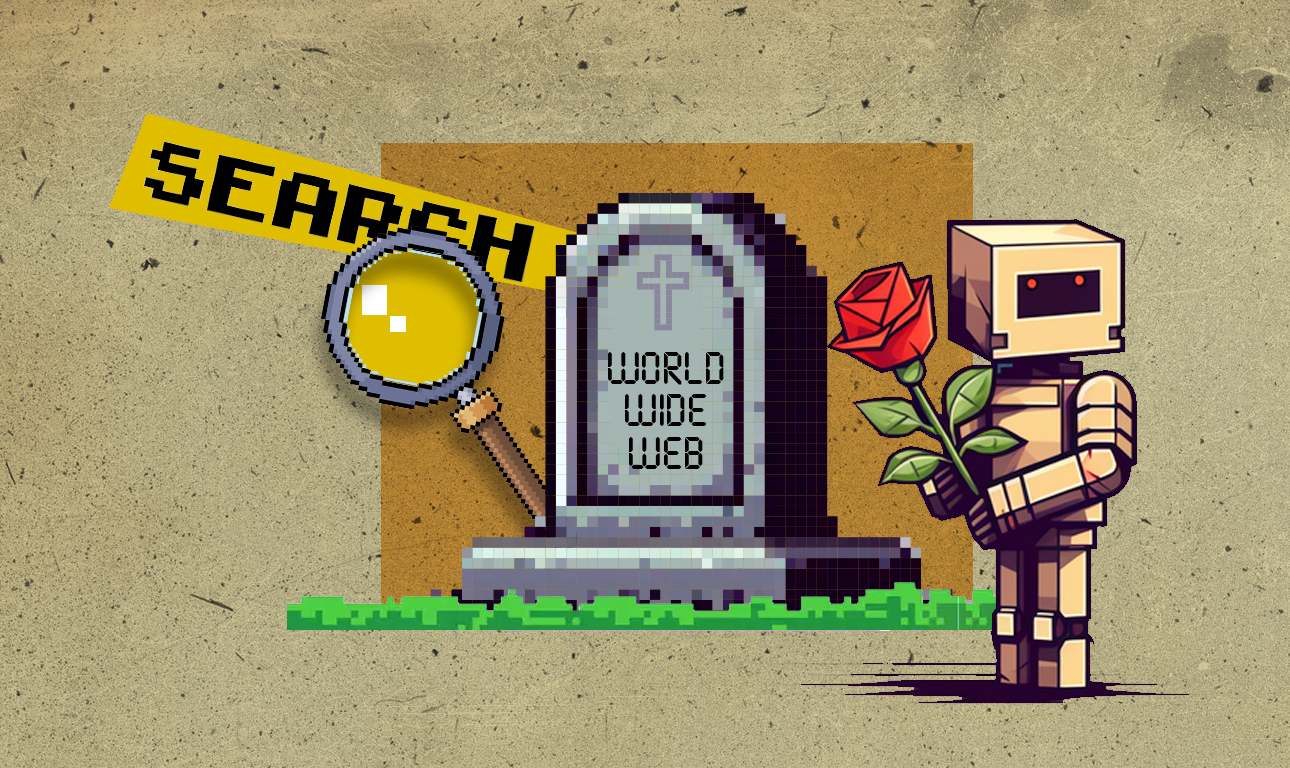 Η Τεχνητή Νοημοσύνη σκοτώνει το Διαδίκτυο – Τι μπορεί να το σώσει;