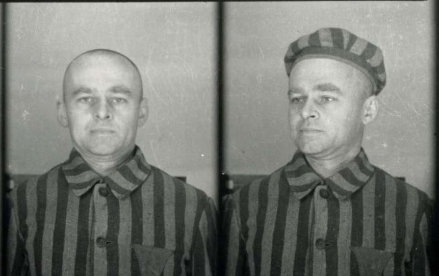 Ο άνθρωπος που μπήκε εθελοντικά στο Αουσβιτς   