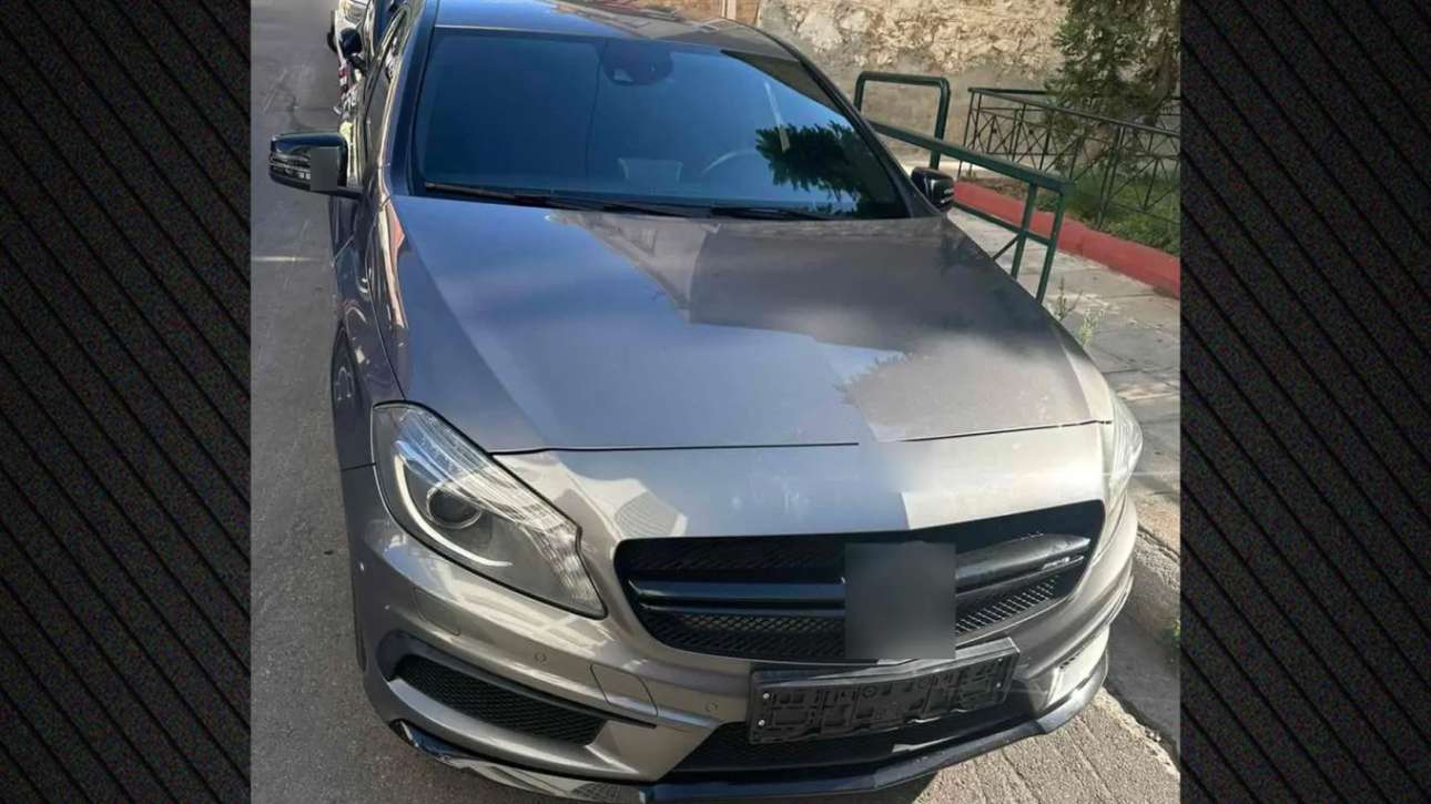 Επεισοδιακή καταδίωξη «ραλίστα» γνωστής επιχειρηματικής οικογένειας