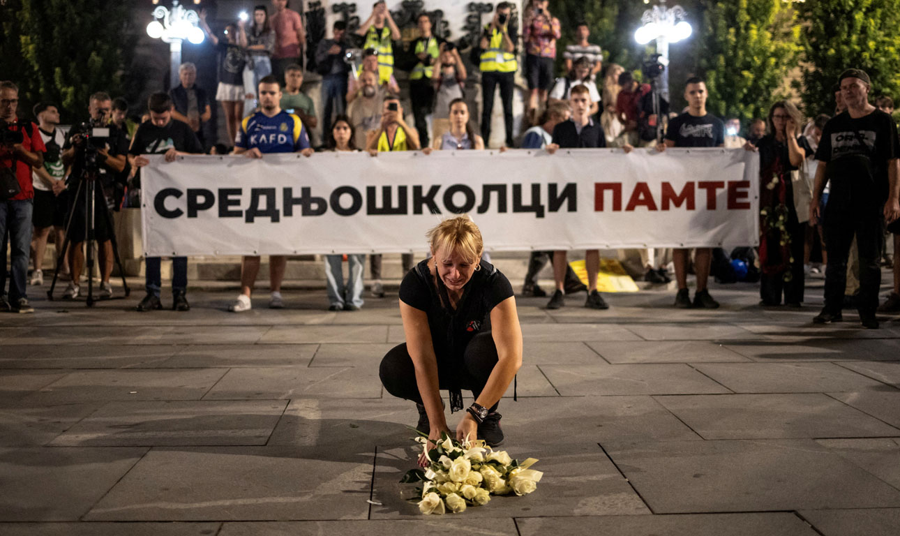 Γιατί η Ευρώπη δεν πρέπει να αδιαφορεί για τη Σερβία