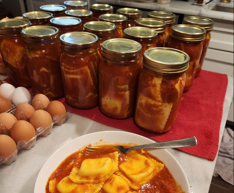 Γερμανία: Και ραβιόλι περιλαμβάνουν οι πολεμικές προετοιμασίες