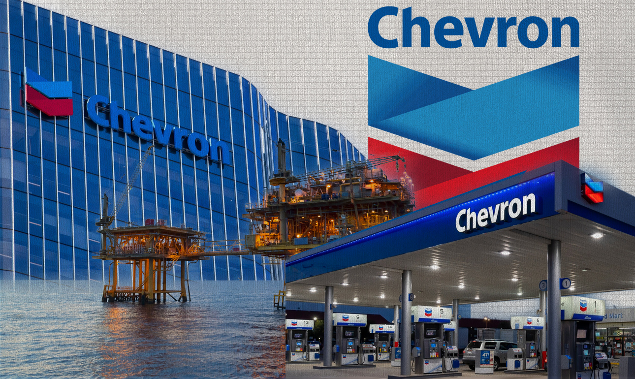 Chevron: Ο ενεργειακός γίγαντας των ΗΠΑ