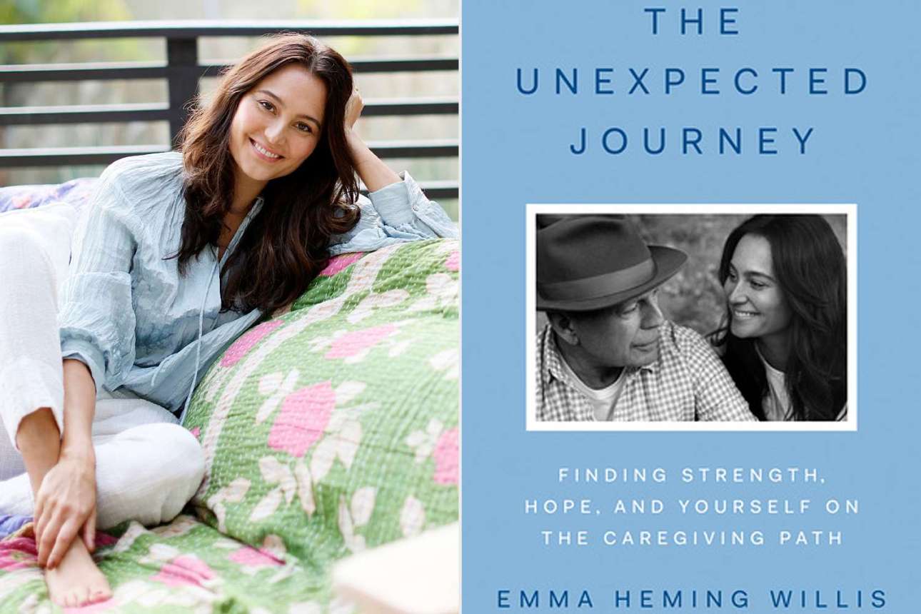 «Να σας μιλήσω για τη μάχη του Μπρους Γουίλις με την άνοια»