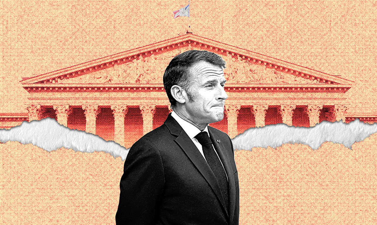 Πού βρίσκεται τώρα η Γαλλία;