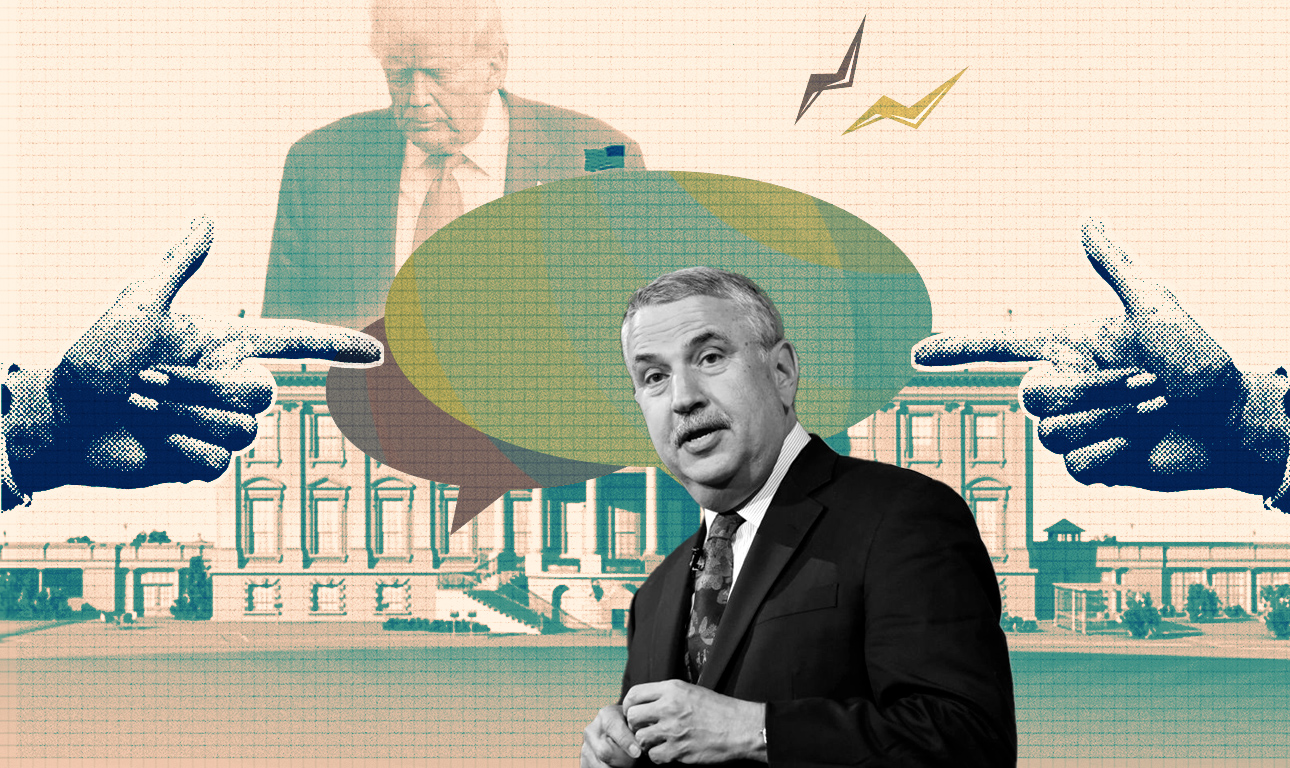 Φρίντμαν προς Τραμπ: «Αγαπητέ πρόεδρε, φέρτε την ειρήνη μεταξύ των Αμερικανών»