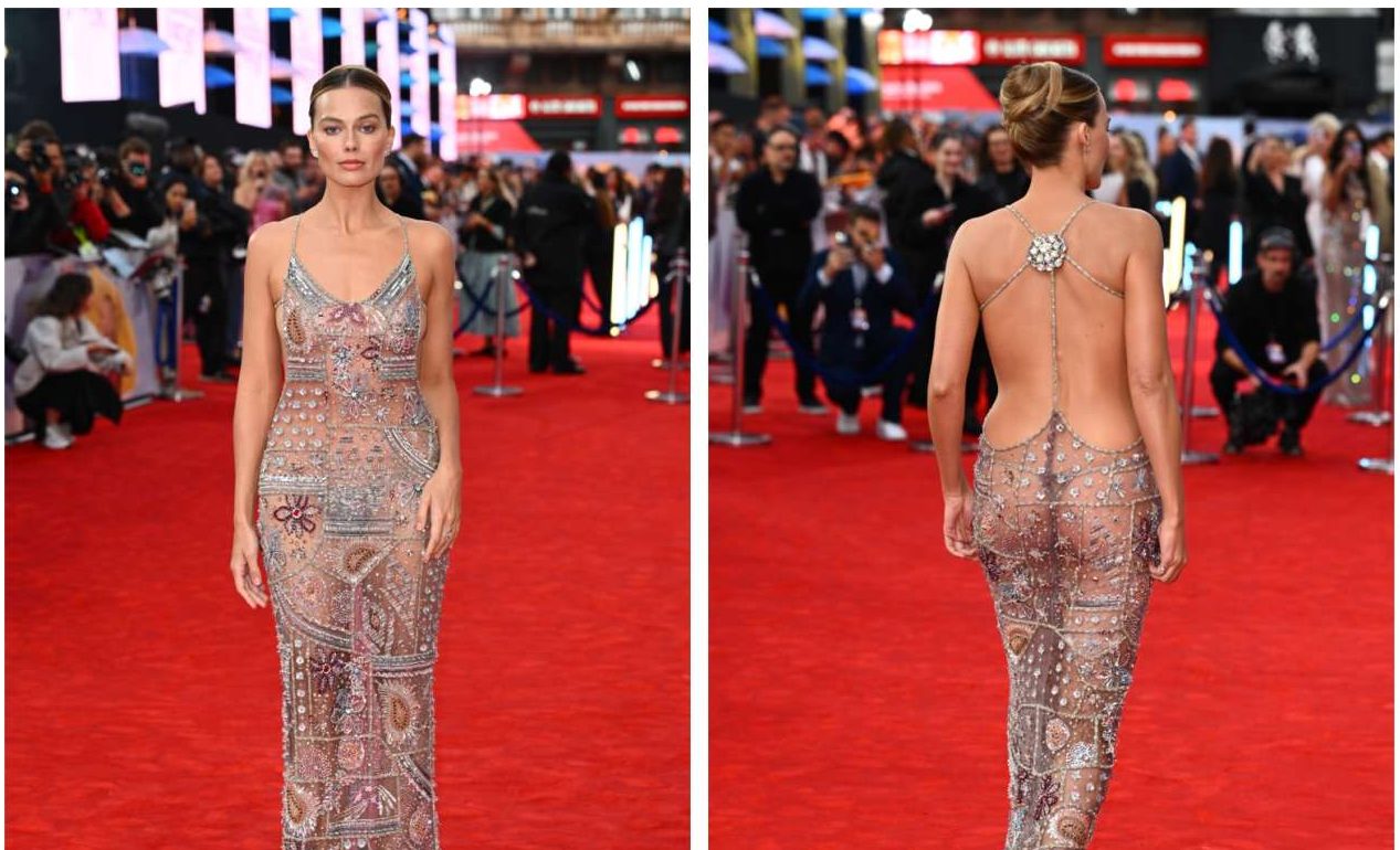 Ενας «γυμνός» φόρος τιμής στον Τζόρτζιο Αρμάνι