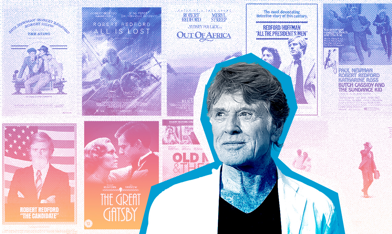 Ρόμπερτ Ρέντφορντ: Δέκα ρόλοι που έφτιαξαν έναν θρύλο