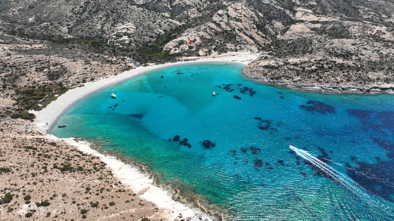 Αρχαιολογικός χώρος ολόκληρη η Πολύαιγος – τέλος στα σενάρια για τσιμέντο