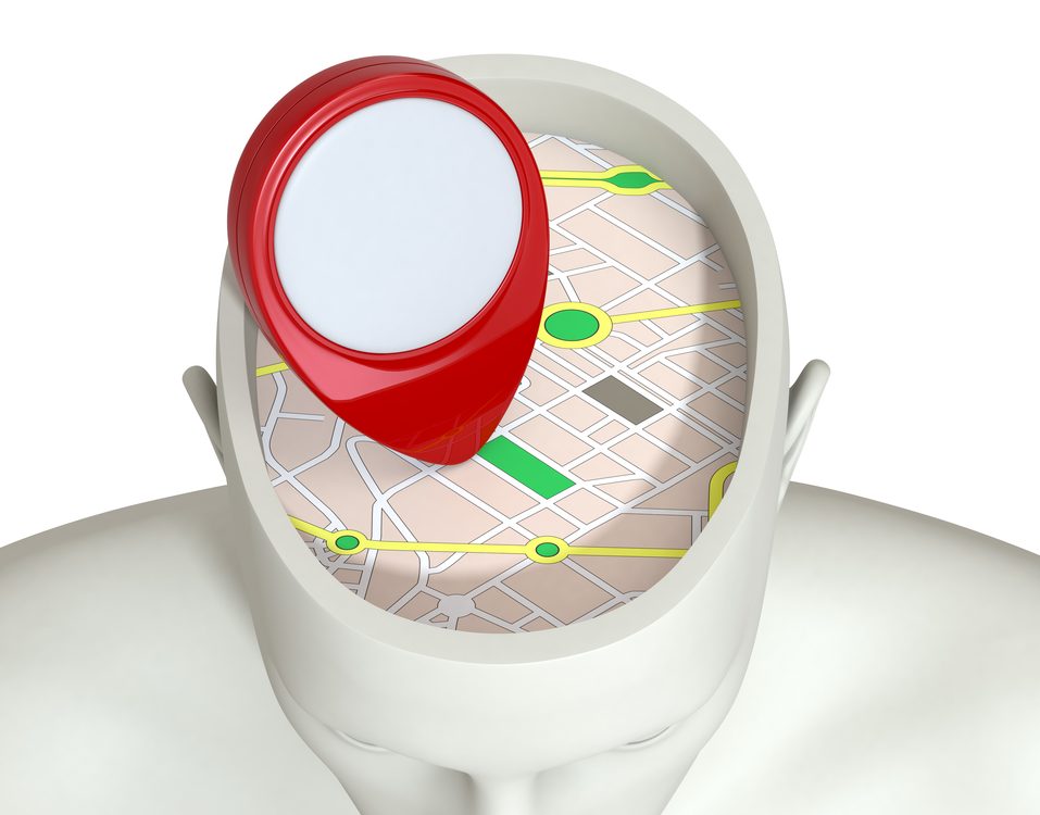 Εντοπίστηκε ο «χιλιομετρητής» του ανθρώπινου εγκεφάλου