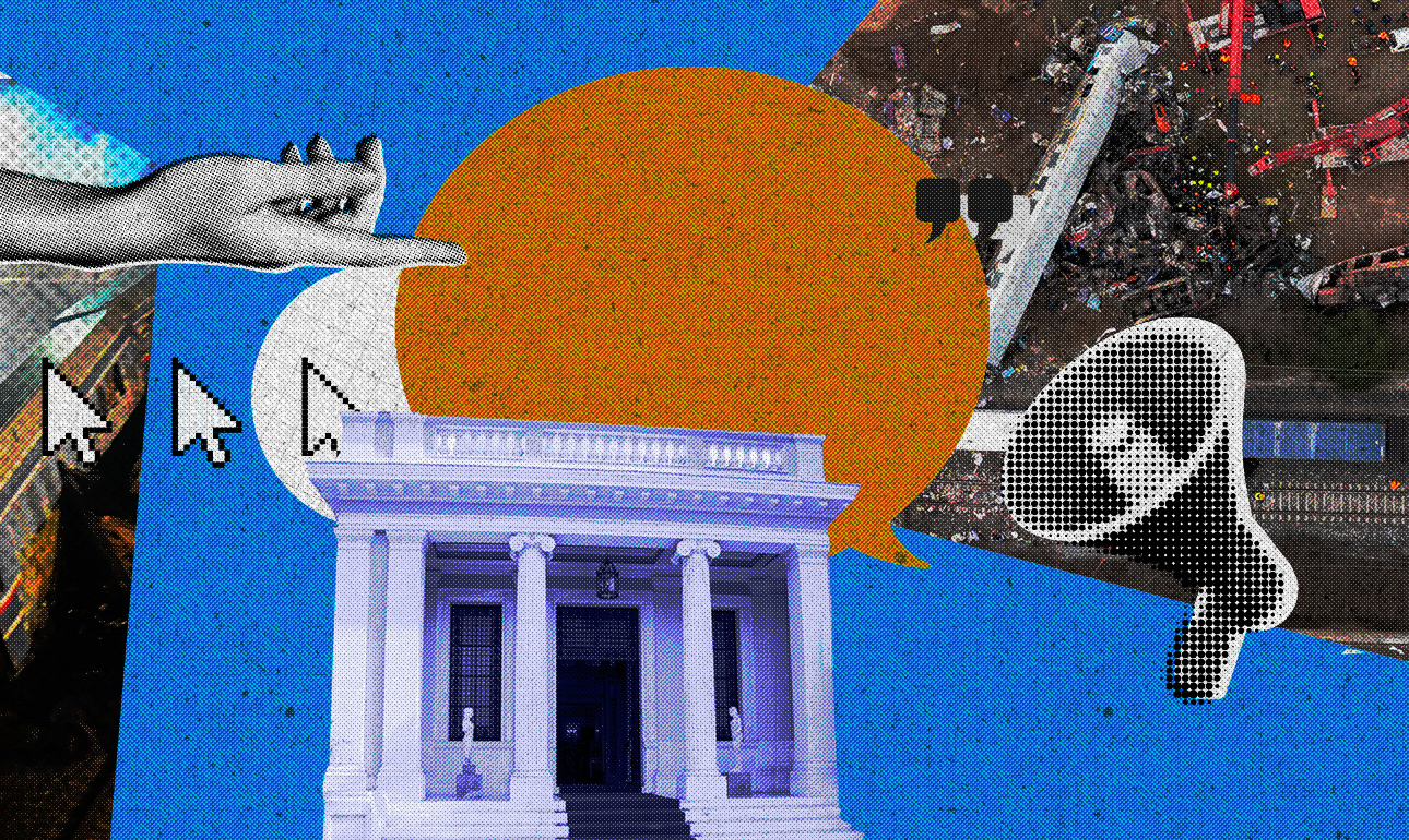 Οταν η κυβέρνηση αυτοπυροβολείται