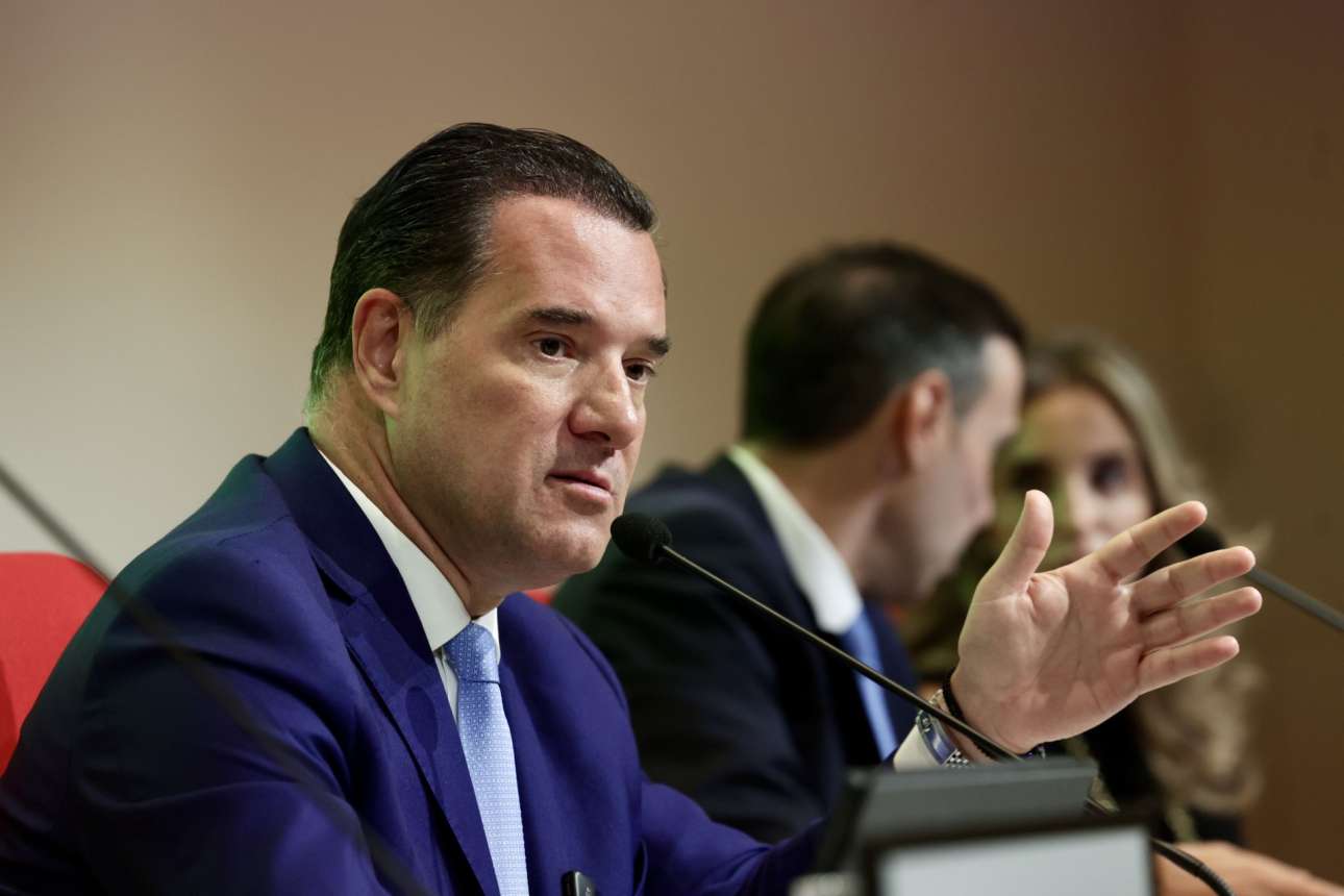 Γεωργιάδης σε διοικητές ΕΣΥ: «Οποιος δεν κάνει τη δουλειά του, θα φεύγει»