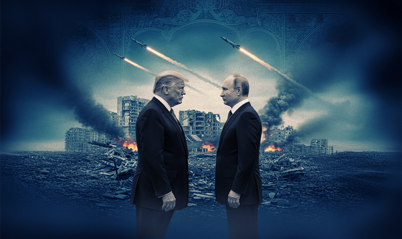 Τι δεν καταλαβαίνει ο Τραμπ για τον Πούτιν;