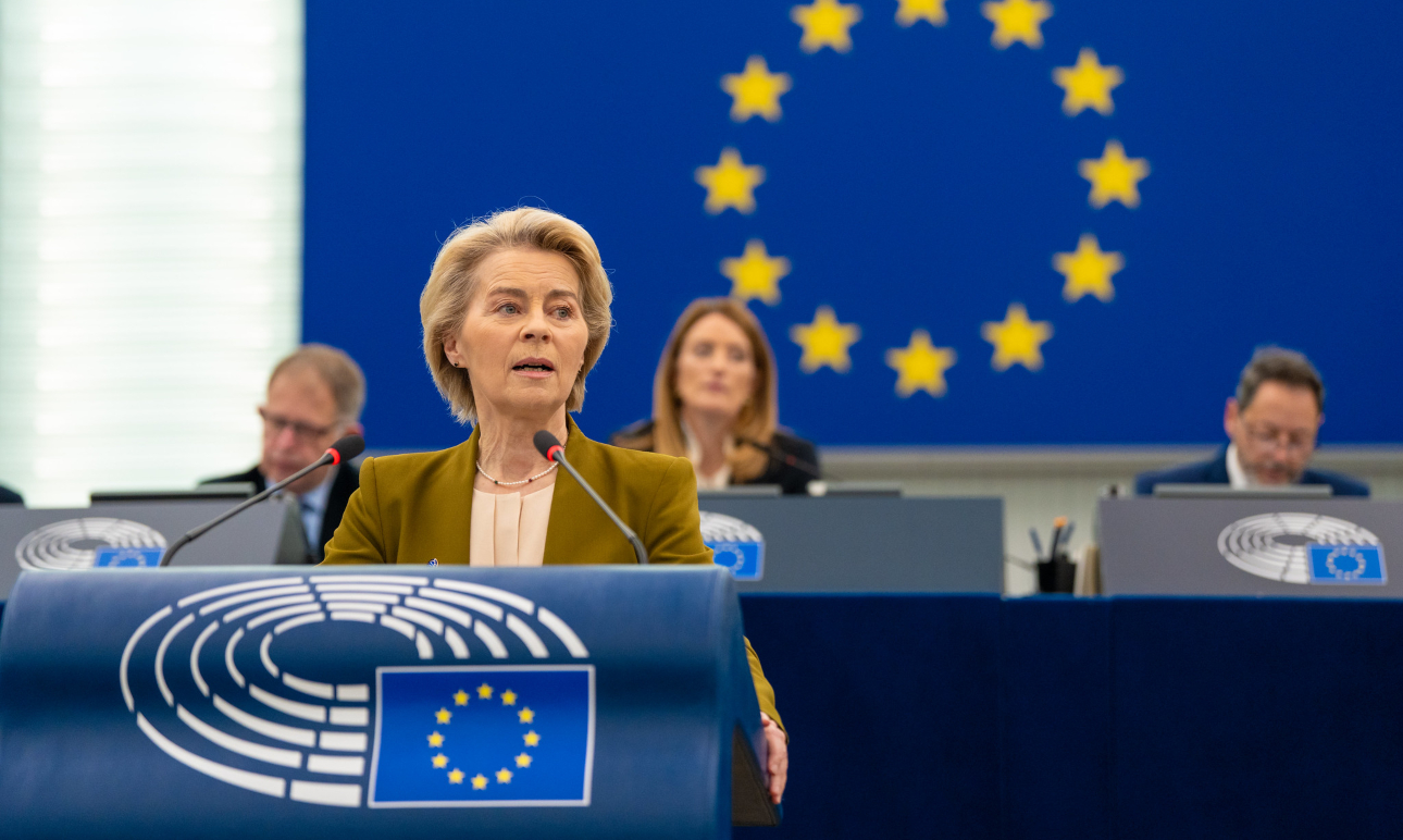 Θα «στριμώξουν» οι ευρωβουλευτές την Ούρσουλα φον ντερ Λάιεν;