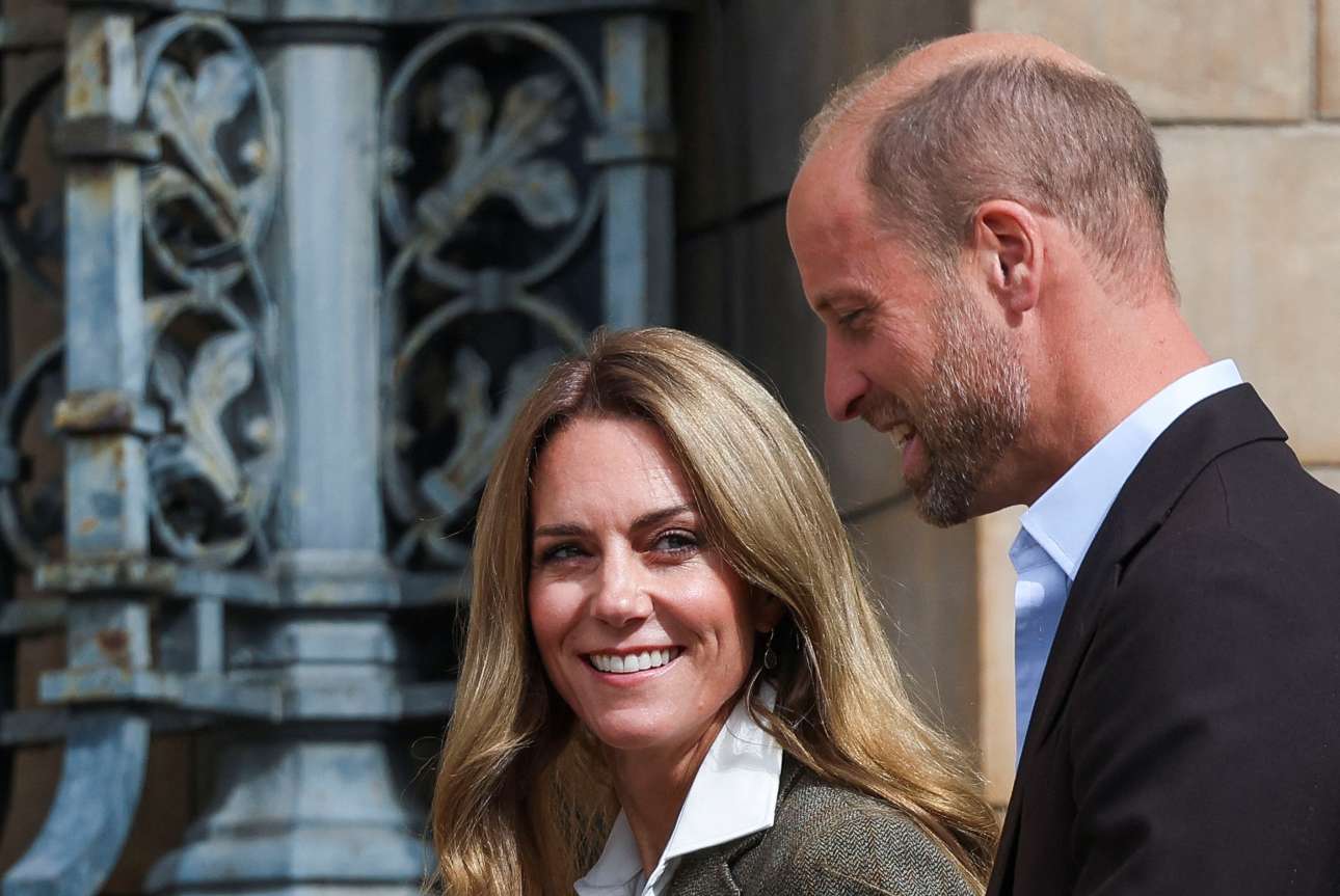 Πρίγκιπας Γουίλιαμ: Θα γίνουν κάποιες αλλαγές όταν γίνω βασιλιάς