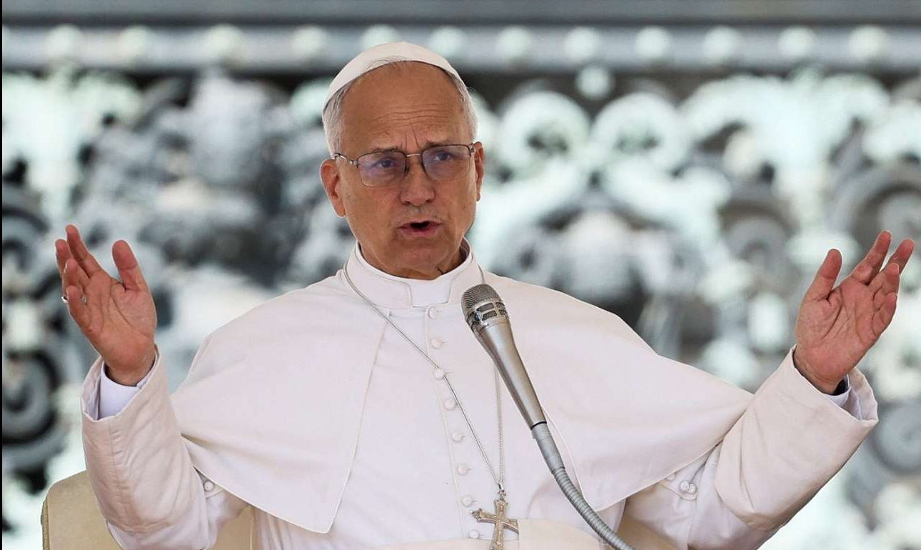 Ο πάπας Λέων «βρυχήθηκε» κατά του Τραμπ