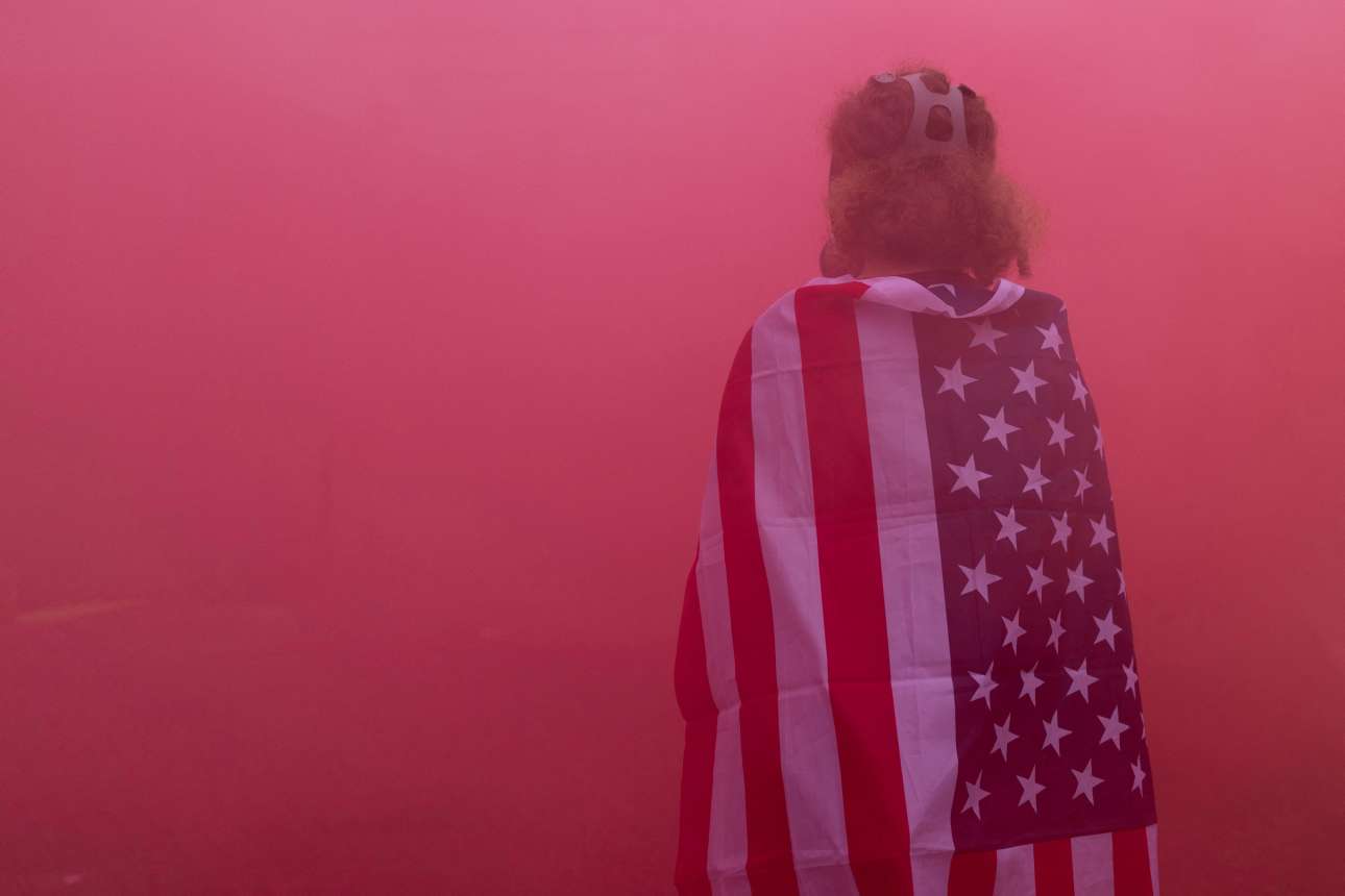 ΗΠΑ: Πόρτλαντ και Σικάγο όπως «Κίεβο» και «Γάζα» για τον Τραμπ