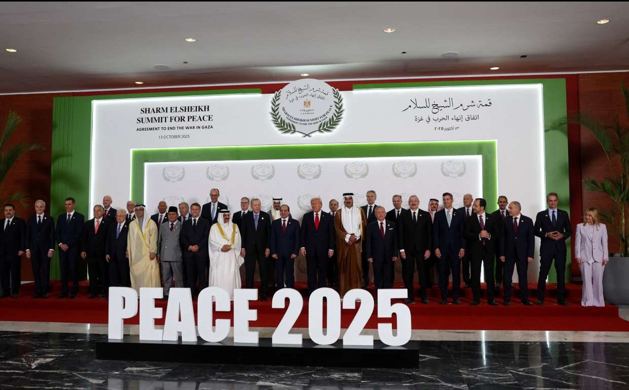 Σύνοδος στην Αίγυπτο: «Επεσαν» οι υπογραφές για τη συμφωνία ειρήνης στη Γάζα