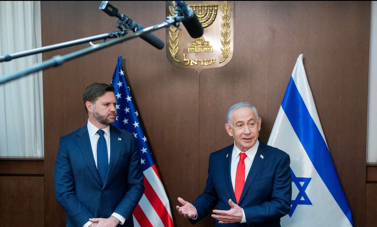 Η Δυτική Οχθη δεν θα προσαρτηθεί από το Ισραήλ διαμηνύει η Ουάσινγκτον