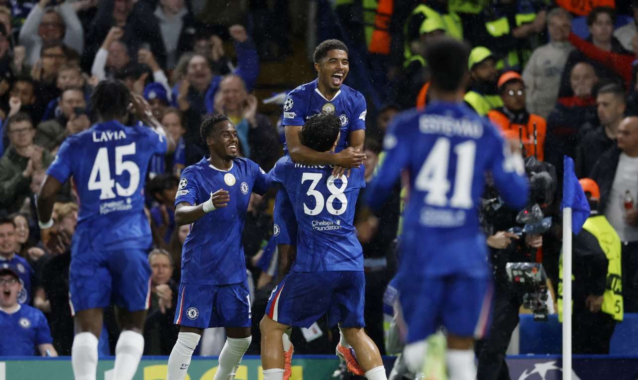 Tσάμπιονς Λιγκ: Τα υπέροχα νιάτα της Τσέλσι και μια «ιστορική» αγωνιστική