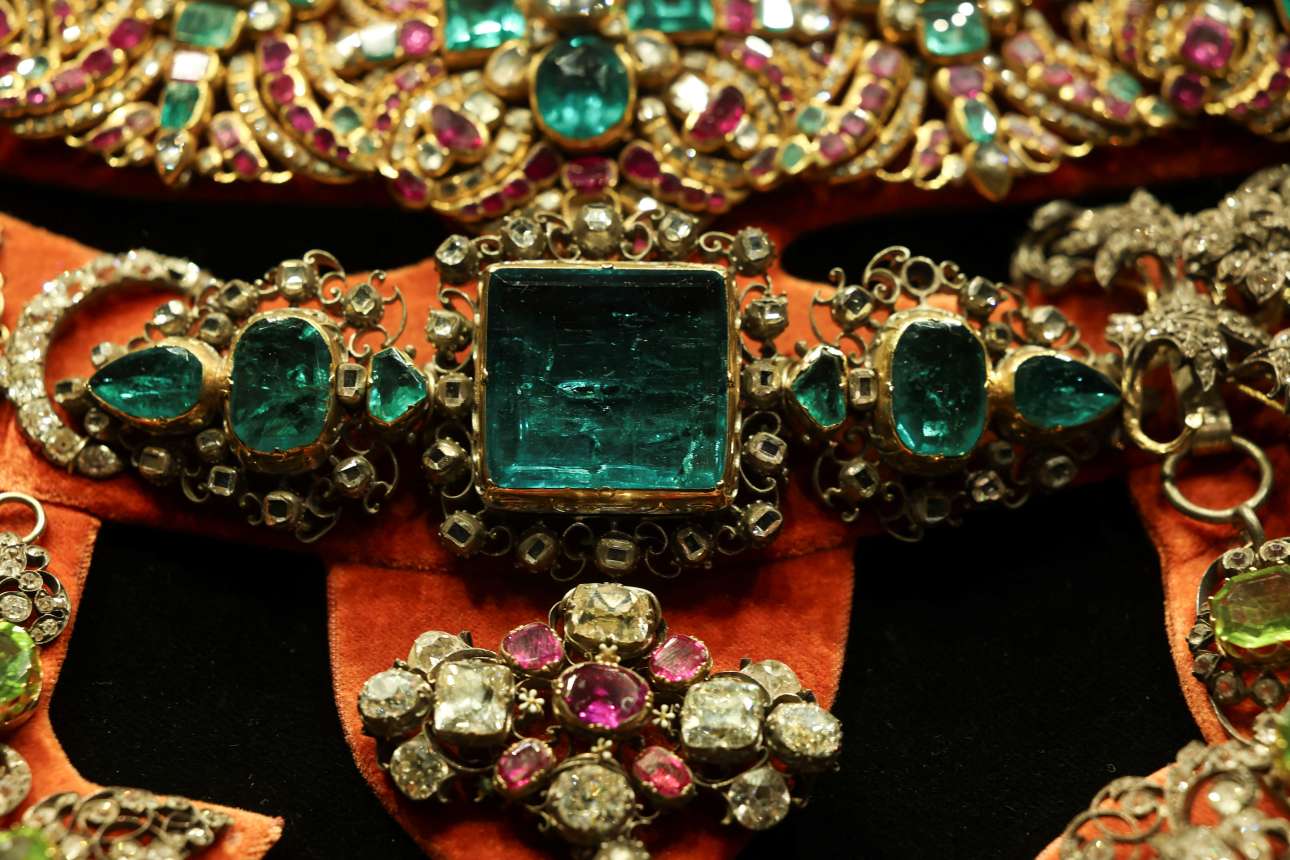 Νάπολη: Μουσείο προστατεύει τους θησαυρούς του με χαρτογράφηση DNA